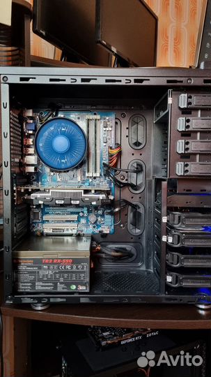 Игровой пк i5