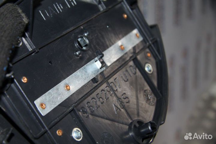 Кожух рулевой колонки Daewoo Nexia