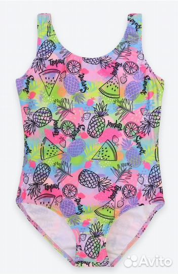 Детский купальник