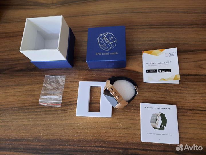 Электронные детские часы