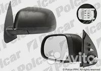 Зеркало внешнее правый для nissan micra (K13) 10.10-09.13