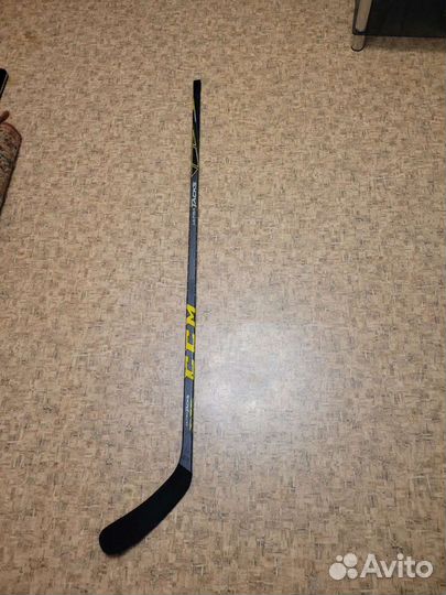 Клюшка хоккейная CCM Ultra tacks