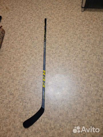 Клюшка хоккейная CCM Ultra tacks