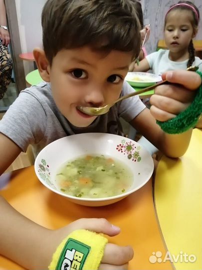 Частный детский сад / подготовка к школе