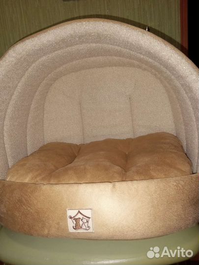 Лежанка для животных новая