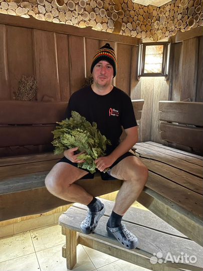 Услуги банщика