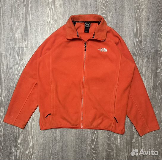 Флисовая кофта The north face L