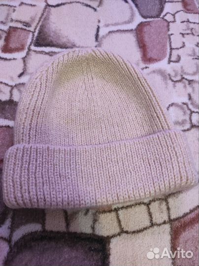 Шапка женская зимняя