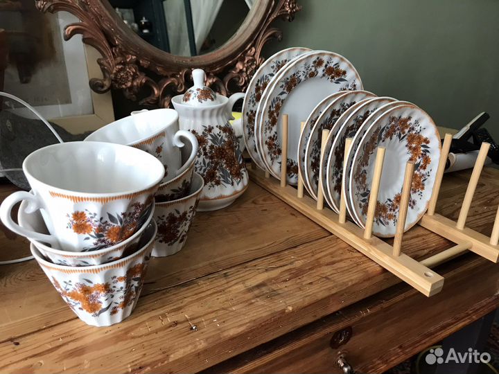 Чайный сервищ лфз