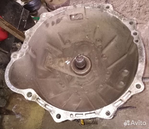 МКПП Toyota Dyna 14B