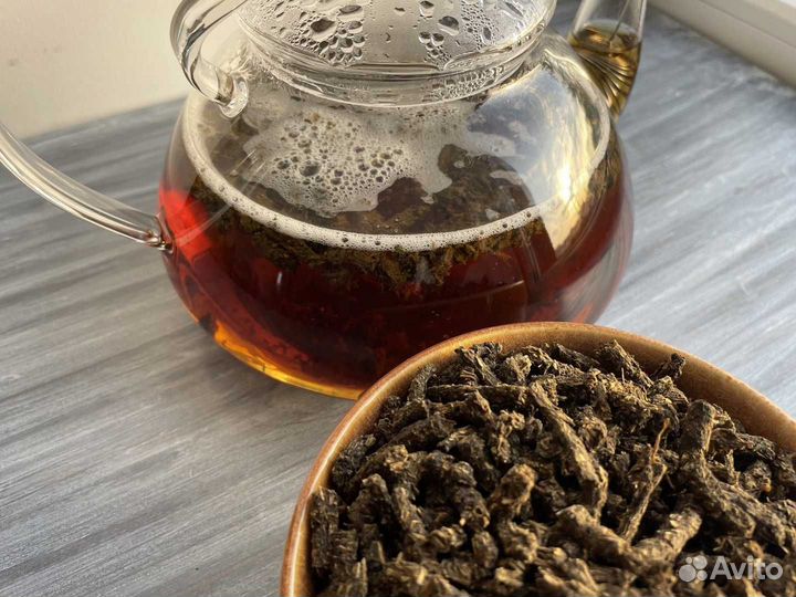 Иван-чай 1 кг кипрей свой, русский чай