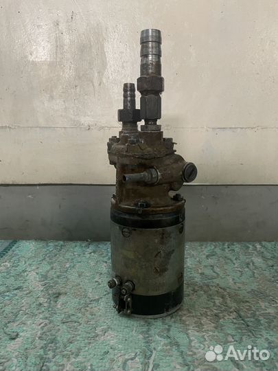 Насос для перекачки топлива и гсм «мн-1»