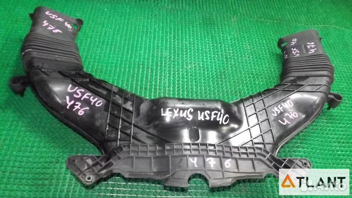 Воздухозаборник lexus LS460