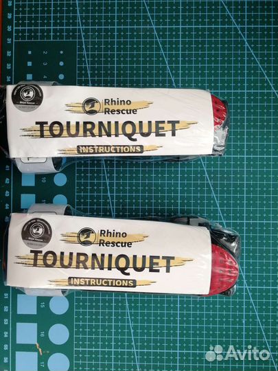 Жгут кровоостанавливающий турникет