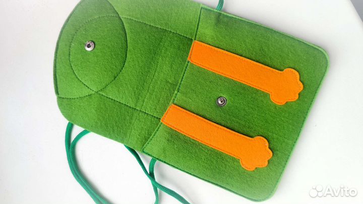 Сумочка из фетра