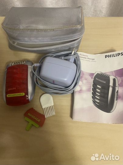 Эпилятор philips