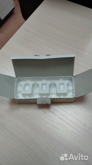 Скрепки для финишера Sharp AR-SC2 2 блока * 5000шт