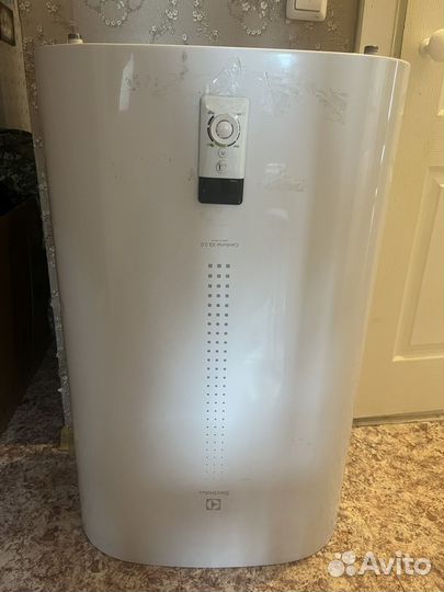 Водонагреватель Electrolux EWH 80 centurio IQ 2.0