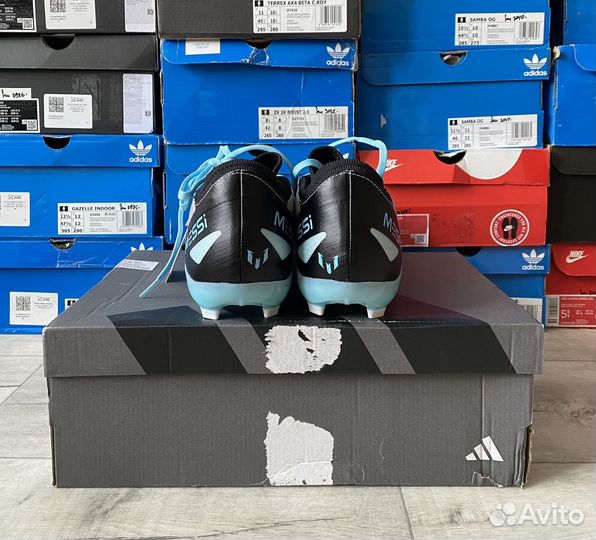 Бутсы Adidas X crazyfast messi.3 FG ART.IE4078