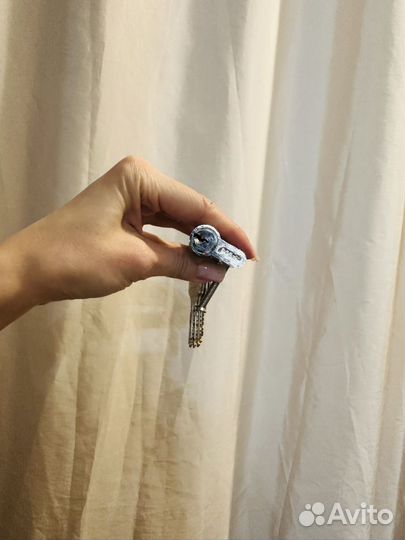 Личинка дверного замка