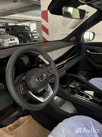 Geely Monjaro 2 AT, 2023, 1 км