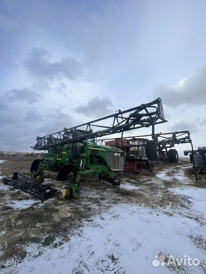 Опрыскиватель John Deere 4730, 2008