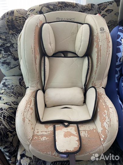 Детское автокресло бу