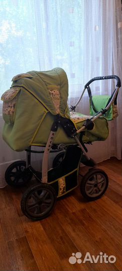 Детские коляски 2 в 1