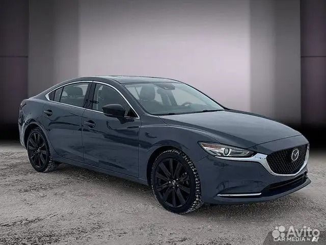 Mazda 6 2.5 AT, 2021, 46 000 км