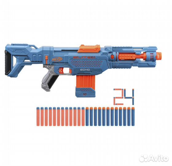 Nerf lynx