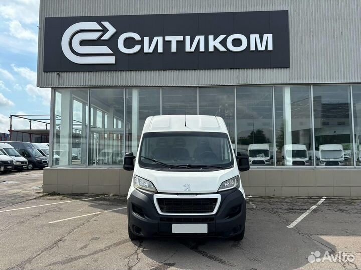 Peugeot Boxer 2.2 MT, 2018, 173 593 км