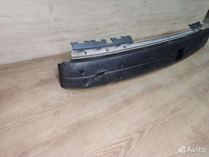 Усилитель переднего бампера, Volvo 960