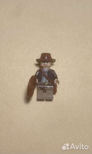 Lego Indiana Jones