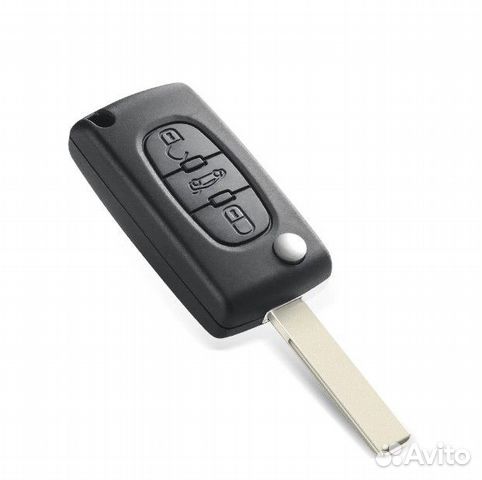 Ключ Citroen Peugeot объявление продам