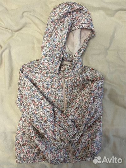 Ветровка для девочки hm 110