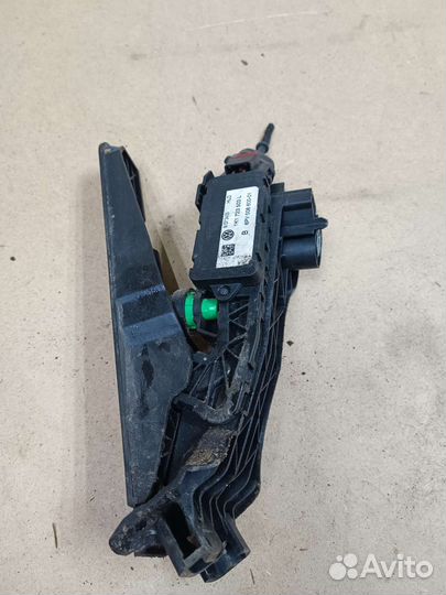 Педаль газа Пассат Б6 Дизель