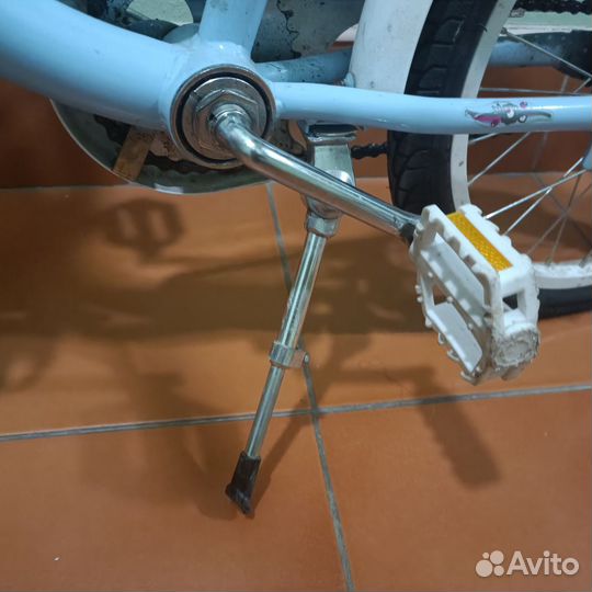 Велосипед Stels Flyte lady 18' для девочки