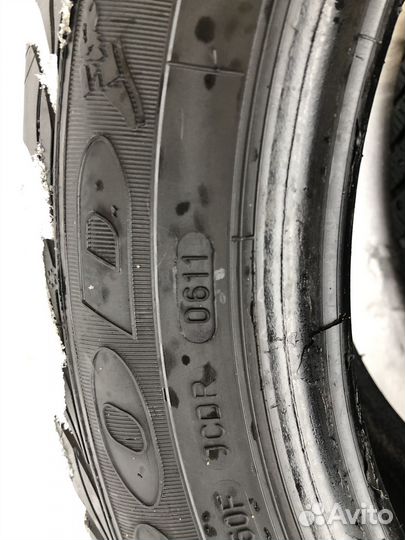 Goodyear UltraGrip Extreme 205/55 R16 91