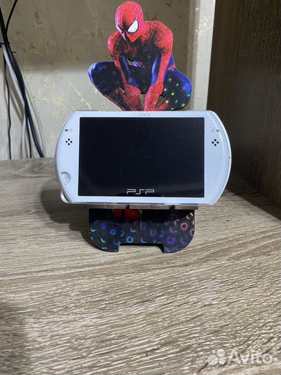 Sony PSP go прошитая