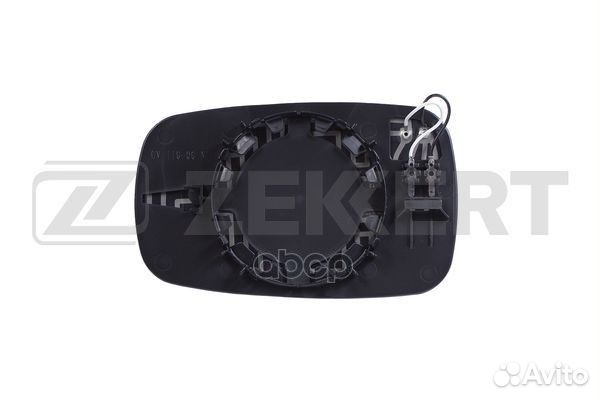 Зеркальный элемент левый асферический с подогревом