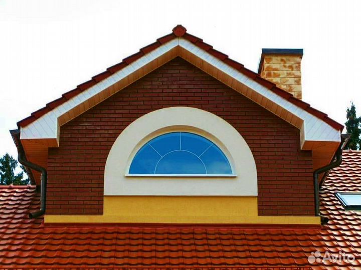 Пластиковые окна. Остекление частных домов