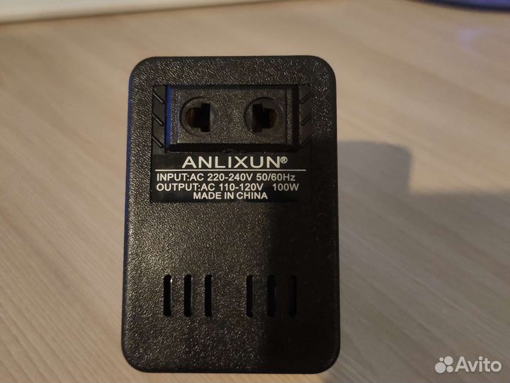 Понижающий трансформатор 220 на 100 вольт