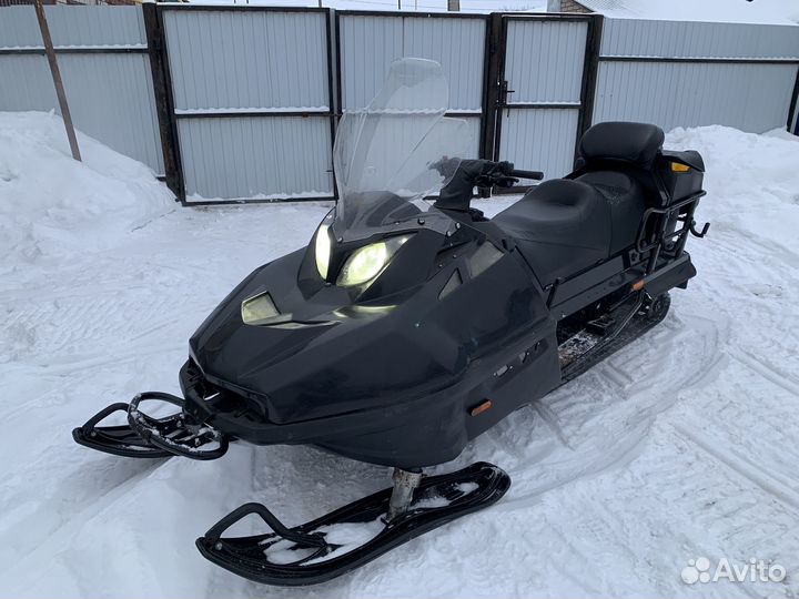 Снегоход Stels Росомаха S800