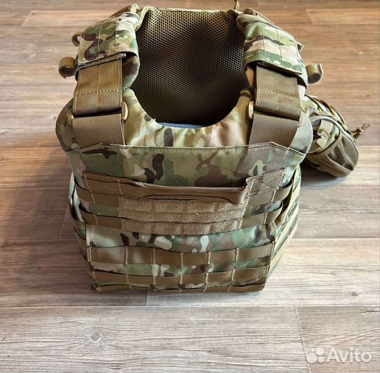 Бронежилет-плитник