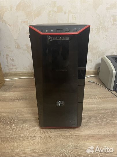 Компьютер i5-8400 1050ti