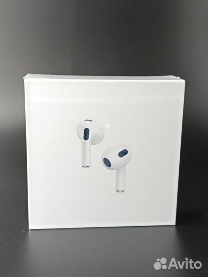 Беспроводные наушники Apods 3