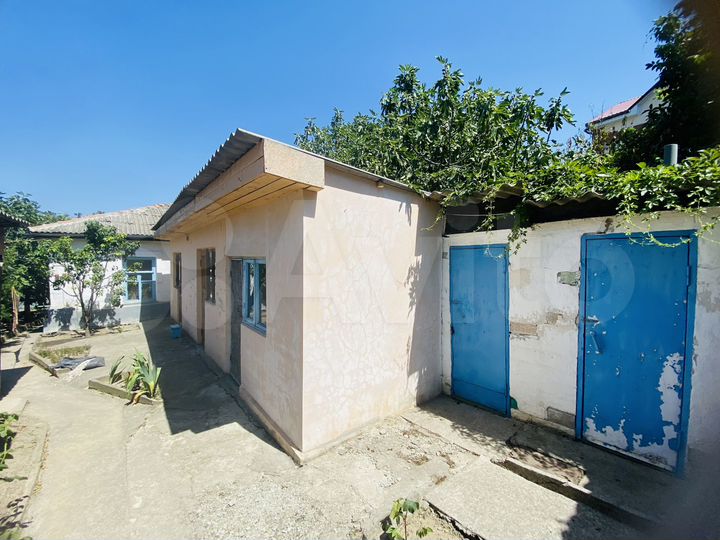 2-к. квартира, 45,9 м², 1/1 эт.