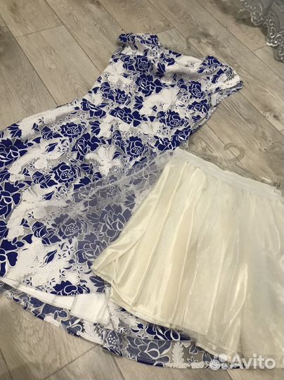 Вечернее платье 42 44