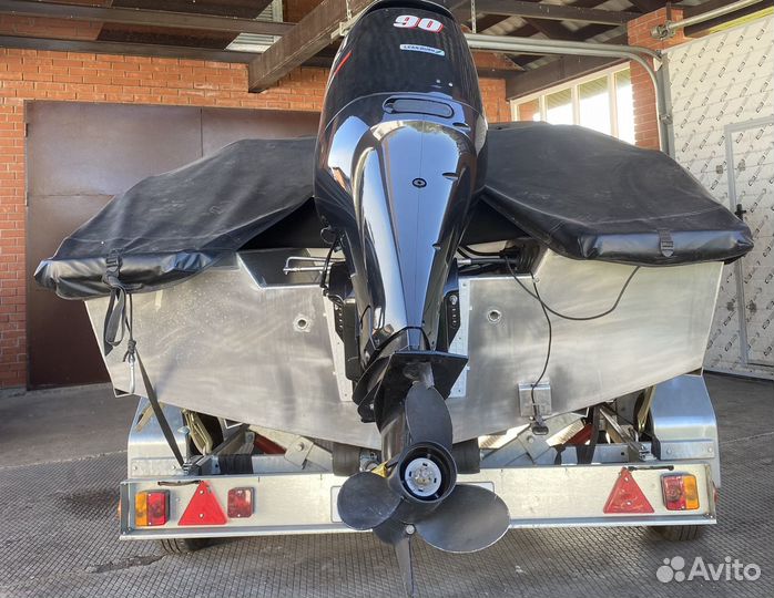 Продается отличный катер 