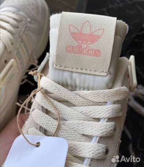 Кроссовки Adidas Forum 84 low женские